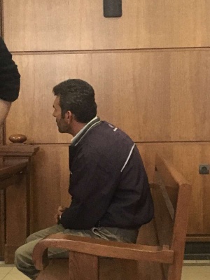 Хакан Качар, внесъл от Сърбия 21 кг. кокаин, остава в ареста