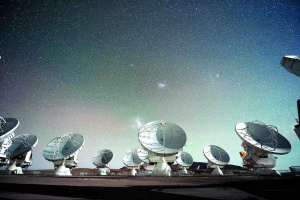 Астрономи засякоха сигнал от извънземна раса