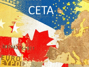 Лидерите на ЕС се борят с белгийската безизходица за сделката с Канада