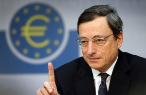 Драги: ЕЦБ може да удължи срока на програмата за "количествени улеснения"