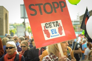Валония отказа да изпълни „ултиматума на ЕС“ за СЕТА