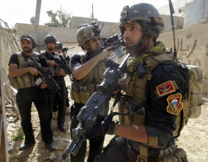 Ирак отрече участието на Турция в операциите в Мосул