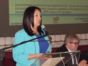 Министър Павлова: 2016 е годината на Северна България, защото основен фокус бяха пътищата в този район