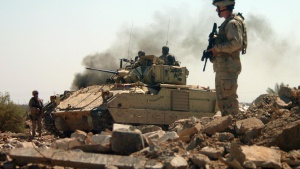 Армията на Ирак е освободила повече от 50 населени места от ИД край Мосул