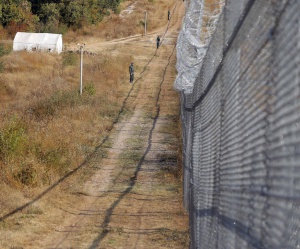 Сръбско-българската граница ще се охранява от унгарски полицаи