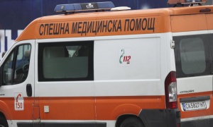 Тежка катастрофа на пътя Карлово-Баня взе жертва