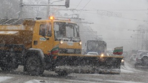 Колко милиона ще ни струва зимното почистването на магистралите?