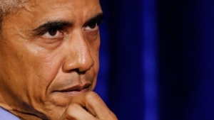 Обама опроверга слуха, че ще напусне Щатите, ако Тръпм спечели изборите