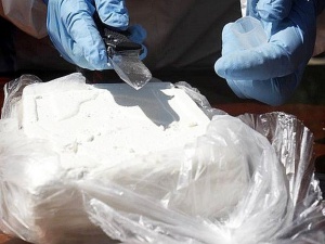 Граничари задържаха кокаин за 5 млн. лв. на ГКПП "Кулата"