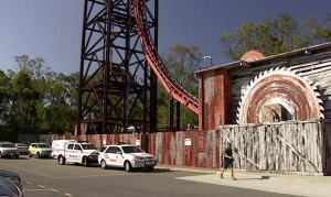 Четирима души загинаха при инцидент с атракция в увеселителен парк в Австралия