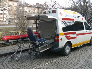Автомобил прегази възрастна жена в Пловдив