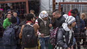 Турция заловила 50 нелегални мигранти опитвали се да влязат в България