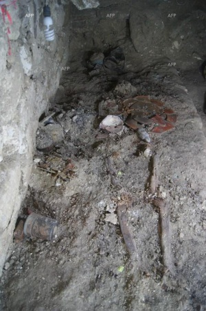 В Молдова откриха гробовете на 206 азербайджанци, убити през Втората световна война