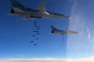 Турски военни самолети нарушили сирийското въздушно пространство