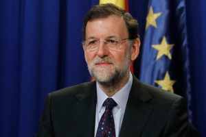 Избраха Мариано Рахой за премиер на Испания