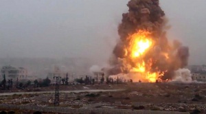 Нови бомбардировки над Алепо. Има убити