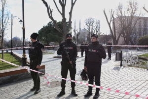 От САЩ предупредиха за възможни терористични атаки над американски граждани в Истанбул