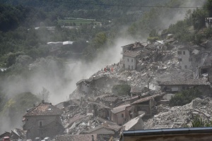 ЕССЦ: Земетресението в Италия от тази сутрин е най-силното от 1980 г. насам