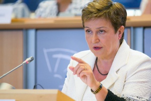 Кристалина Георгиева: Напускането ми на ЕК няма връзка с кампанията за генерален секретар на ООН