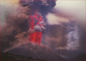 Учени припомнят опасността от новородената пепел заради поредното изригване на вулкан на Камчатка