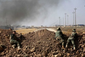 Иракската армия възобнови настъплението в Източен Мосул