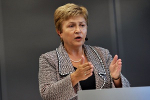 Етичният комитет към ЕК няма да проверява Кристалина Георгиева