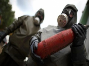 Потвърдиха употребата на химическо оръжие над цивилни в Алепо