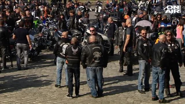 Мотористи закриха летния сезон с шествие в столицата