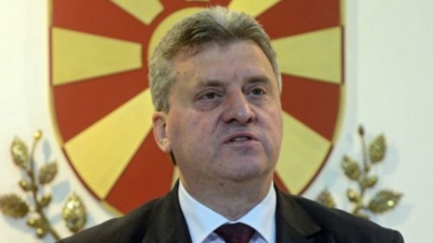Георге Иванов: Ако се деблокира процеса на присъединяване към НАТО и ЕС Македония ще излезе от кризата