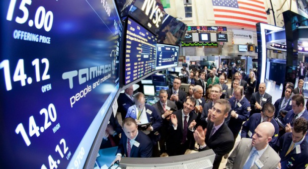 Слабо повишение на европейските акции в първите дни на октомври