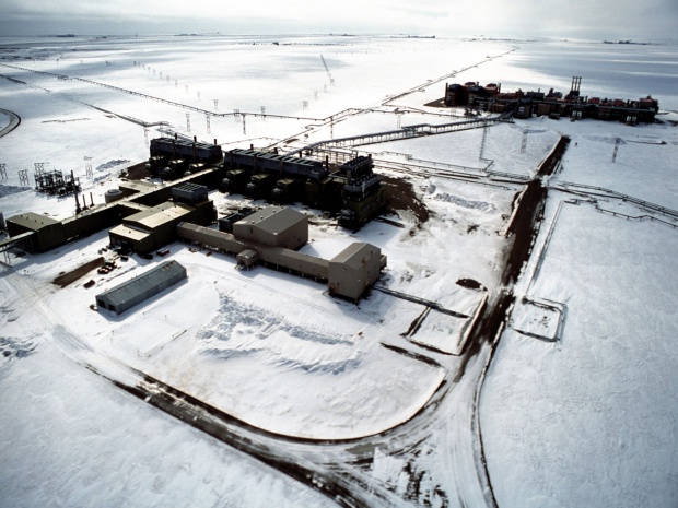 Американска компания откри ново нефтено находище в Аляска