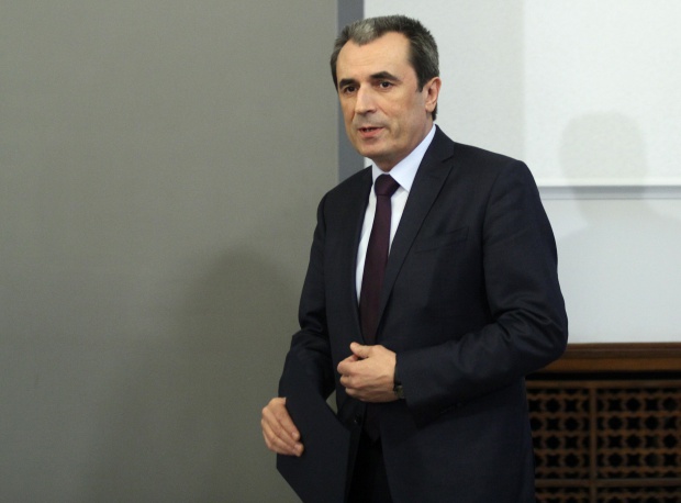 Пламен Орешарски е готов да бъде президент на България