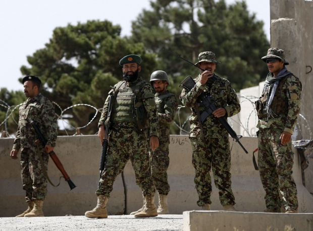 За 2 г. са изчезнали 44 афганистански войници отишли на обучение в САЩ