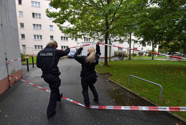 Издирваният за тероризъм сириец е пристигнал в Германия като бежанец