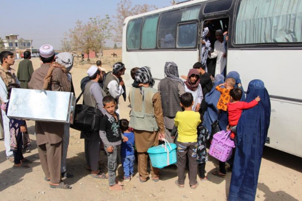 ООН: Цивилни афганистанци бягат от Кундуз заради талибанско настъпление