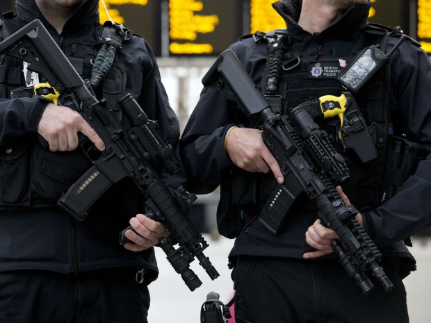Великобритания създава полицейско подразделение срещу атентати?