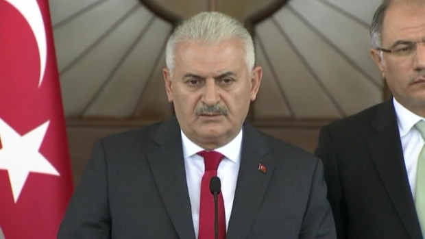 Йълдъръм обеща да изкорени всички „терористи“ от управляващата партия