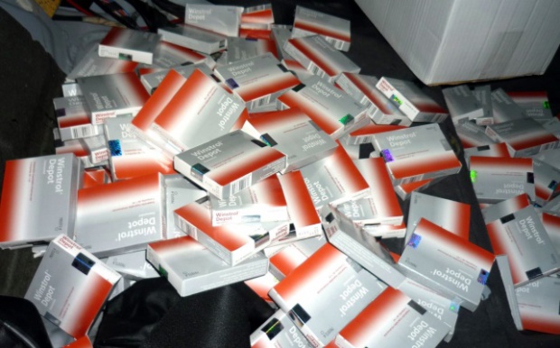 Митничарите в Малко Търново задържаха 750 табетки контрабандни медикаменти