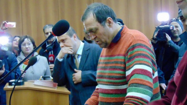 Съдът в Пловдив остави в ареста Иван Евстатиев