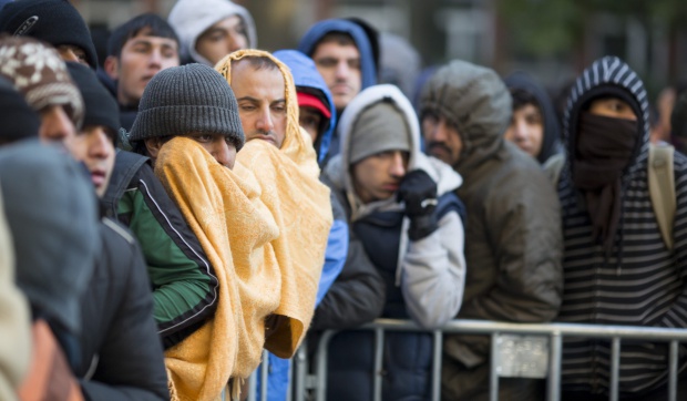 От началото на годината в Германия са пристигнали 213 000 мигранти