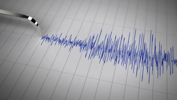 Земетресение беше регистрирано в Македония
