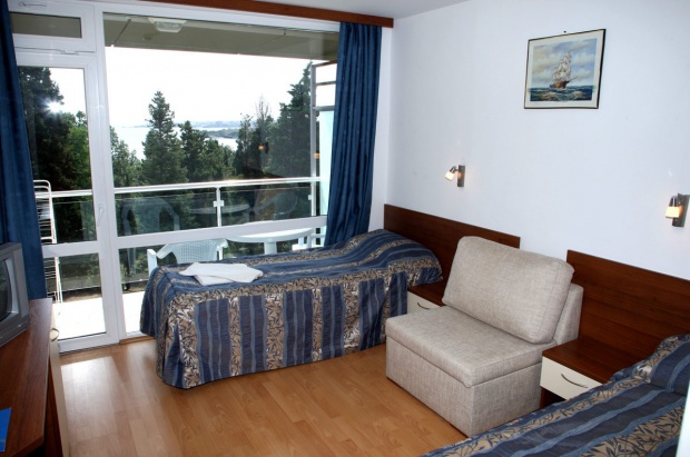 България е първа по ръст на хотелските нощувки в ЕС