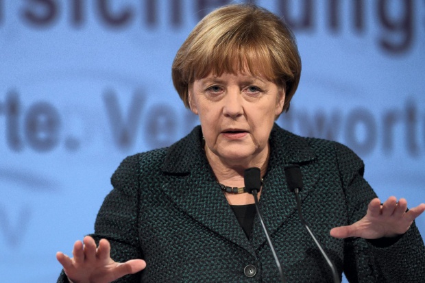 Меркел: Германия ще увеличи разходите за отбрана по спогодбата с НАТО