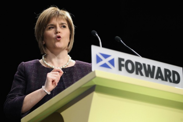 Премиерът на Шотландия се зарече страната да остане в ЕС