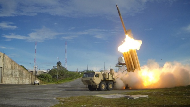От САЩ засякоха изпитание на севернокорейска балистична ракета