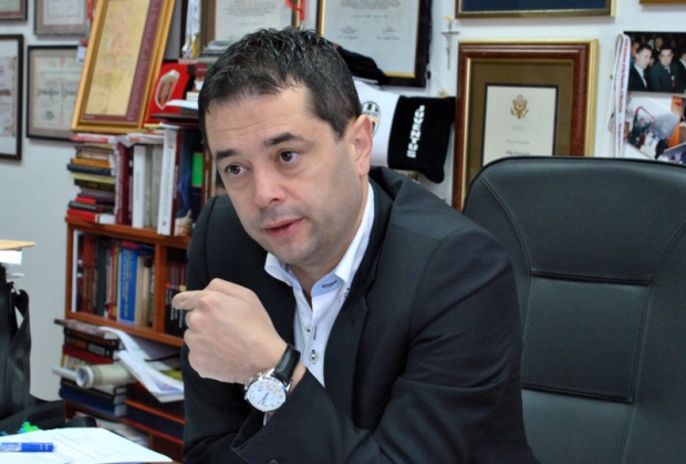 Филип Петровски: Крайно време е да се промени начинът на комуникация между Македония и България