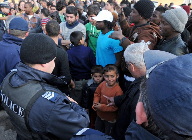 Турция заплаши: Ако не се въвезе безвизовото пътуване на нашите граждани, пускаме бежанците