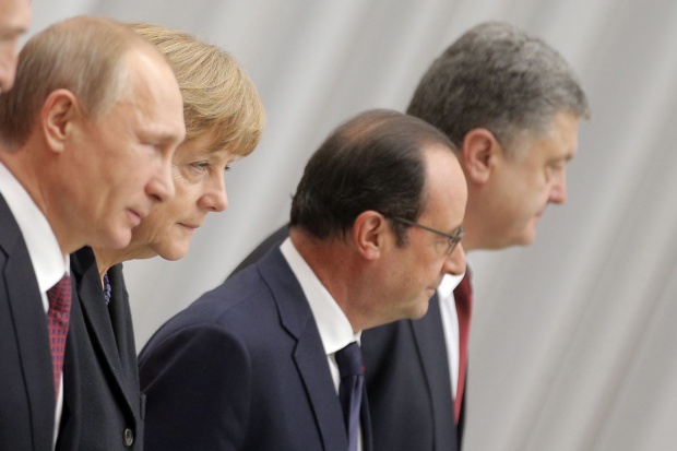 Меркел и Оланд настояха Путин да удължи паузата на въздушните удари над Алепо