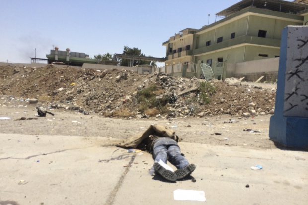 Десетки жители на Мосул екзекутирани от терористите на ИД