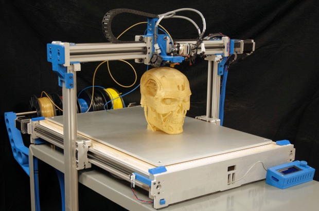 Създават 3D принтери, които отпечатват човешки органи